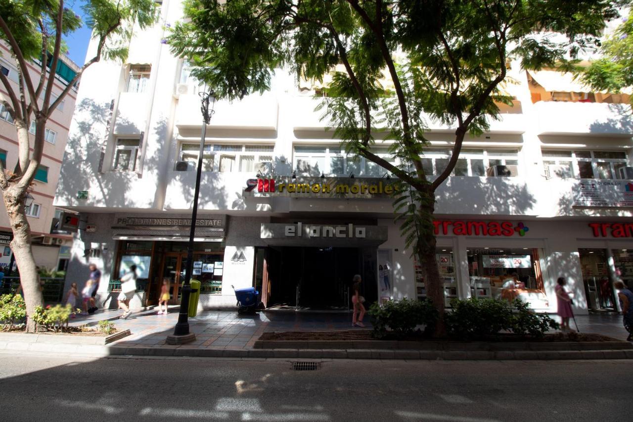 Ancla Fuengirola Apartment Exterior photo
