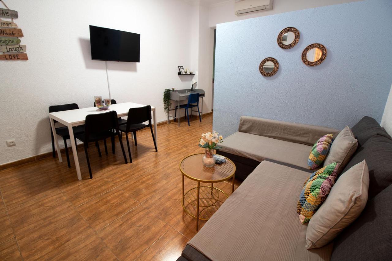 Ancla Fuengirola Apartment Exterior photo