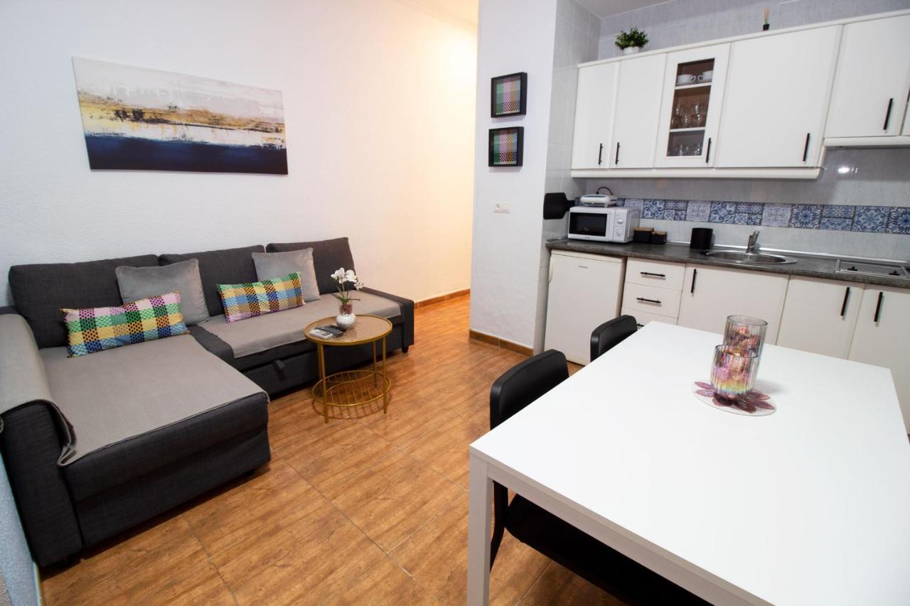 Ancla Fuengirola Apartment Exterior photo